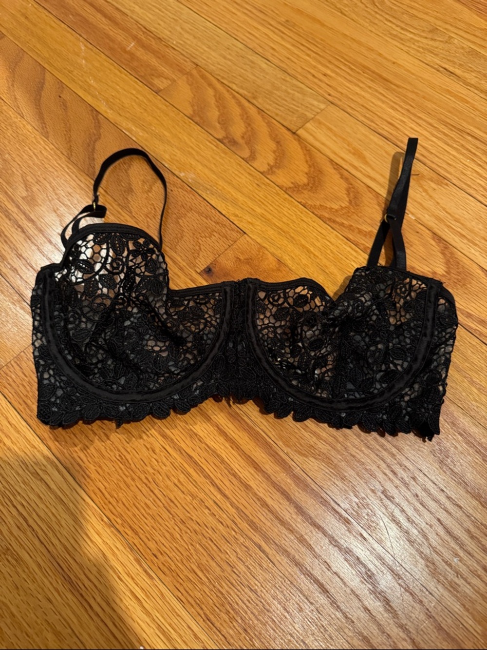 Playful Promises balconette - Picture 1 of 5